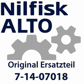 Nilfisk-ALTO Spule Magnetventil (7-14-07018)