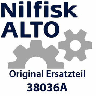 Nilfisk-ALTO Padhalter 355 mm (38036A)