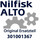 Nilfisk-ALTO Isolierung (301001367)