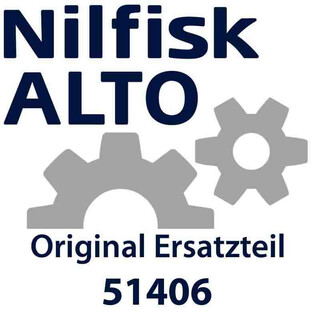Nilfisk-ALTO T-Stück Red 1-1/2-1 RG (51406)