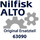 Nilfisk-ALTO Hydrospeicher (63090)