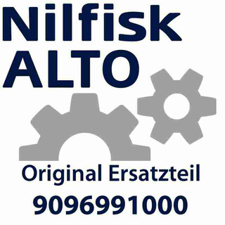 Nilfisk-ALTO Absaugleisten-Set PU (9096991000)