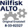Nilfisk-ALTO Schlauch Nr. 8 x 94 0-0 (8-33-02327)