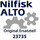 Nilfisk-ALTO HW-Schlauch G/G 1x 205 (23735)