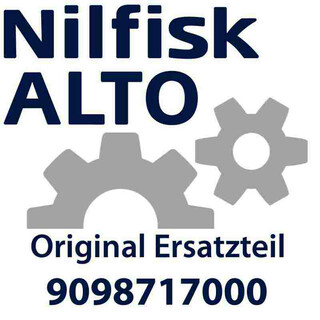 Nilfisk-ALTO Aufkleberkit (9098717000)