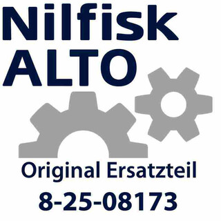 Nilfisk-ALTO Klappe, Kehrwalzenkammer (8-25-08173)