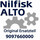 Nilfisk-ALTO Seiten Gummi zu BA 751C (9097660000)