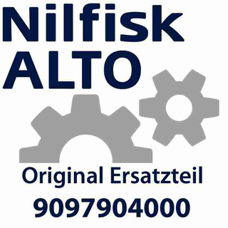 Nilfisk-ALTO Bedienfeld set mit membra (9097904000)