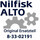 Nilfisk-ALTO Hydraulikschlauch (8-33-02191)