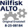 Nilfisk-ALTO Klappe - Kehrwalzenklappe (8-25-08184)