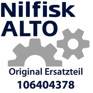 Nilfisk-ALTO Strahlrohr komplett (106404378)