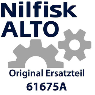 Nilfisk-ALTO Laufrolle (61675A)