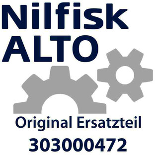 Nilfisk-ALTO Tankisolierung links (303000472)