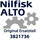 Nilfisk-ALTO Temperatur Relais 193-EEE (3821736)