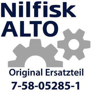 Nilfisk-ALTO Platte - Unterdruck- (7-58-05285-1)