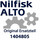 Nilfisk-ALTO Einlassschlauch 1 (1404805)