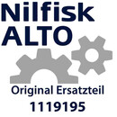 Nilfisk-ALTO Reparatursatz Ein-Auslas (1119195)