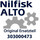Nilfisk-ALTO Isolierung rechts (303000473)