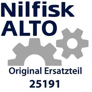 Nilfisk-ALTO Kontakteinheit-Kartenleser (25191)