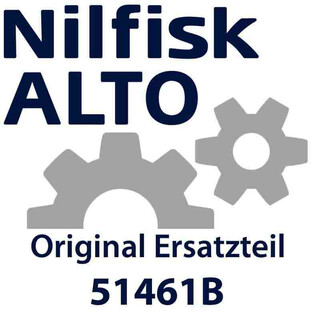 Nilfisk-ALTO Brstenwalze 17, PP (51461B)