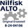 Nilfisk-ALTO Luftfilterelement (8-24-04106)