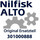 Nilfisk-ALTO Brennstoffpumpe (301000888)