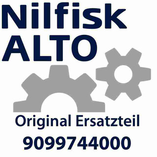 Nilfisk-ALTO R�der 2Stck. (9099744000)
