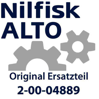 Nilfisk-ALTO Kugellager (2-00-04889)