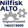 Nilfisk-ALTO Hebel f. Kehrwalze (1463318000)