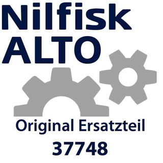 Nilfisk-ALTO Drehgelenk 2-fach-gelagert rostfrei (37748)