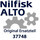 Nilfisk-ALTO Drehgelenk 2-fach-gelagert rostfrei (37748)