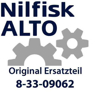 Nilfisk-ALTO Nabe Hauptkehrwalze (8-33-09062)