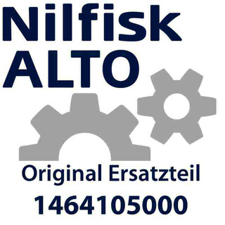 Nilfisk-ALTO Anfahrschutz-Set, links (1464105000)
