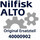 Nilfisk-ALTO Drosselventil (40000902)
