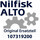Nilfisk-ALTO Front Label (107319200)