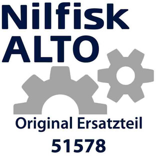 Nilfisk-ALTO Kugelventil Satz 1.1/4 (UPS) CuZn (51578)