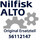 Nilfisk-ALTO Magnetventil (56112147)
