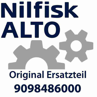 Nilfisk-ALTO SUPPORT CYL.BRUSH KIT (9098486000)