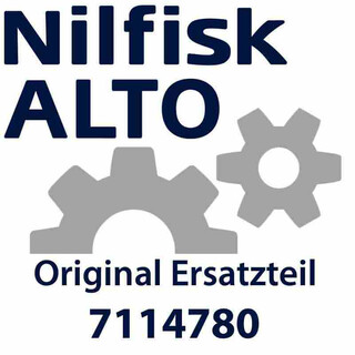 Nilfisk-ALTO Kehrwalze (7114780)