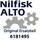 Nilfisk-ALTO Flansch (6181495)