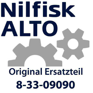 Nilfisk-ALTO Spannrolle Hauptkehrwalze (8-33-09090)