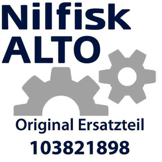 Nilfisk-ALTO berstromrelais 10-16A (103821898)