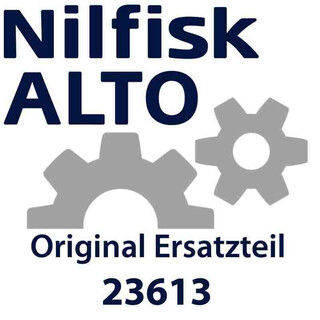 Nilfisk-ALTO HW-Schlauch G/W 3/4x2300 (23613)