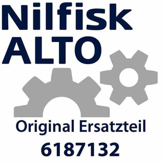Nilfisk-ALTO Ventilblock (6187132)