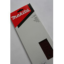 Makita Schleifpapier 115x280mm  K60  10Stck. geeignet fr...