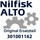 Nilfisk-ALTO Nockenwelle (301001162)