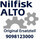 Nilfisk-ALTO Abdeckung, blau (9098123000)
