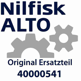 Nilfisk-ALTO Lenkrollenkit (40000541)