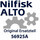Nilfisk-ALTO Padhalter kpl. (56925A)