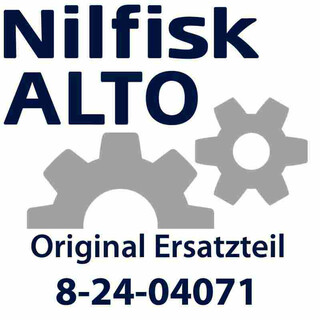 Nilfisk-ALTO Filterplatte (8-24-04071)